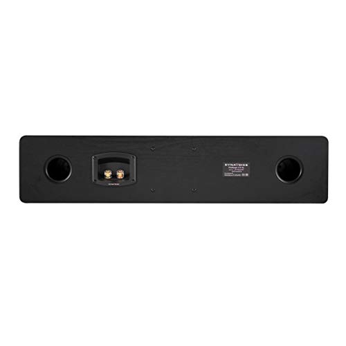 DYNAVOICE – Enceinte centrale Challenger C-5 XL Noir - Les Beatles, Paul McCartney, John Lennon, RIngo Starr, George Harrison DYNAVOICE - Enceinte centrale Challenger C-5 XL Noir – Image 5
