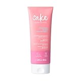 Cake Beauty Glowing Body Wash, Desserted Island – Oil Infused, Hydrating & Radiance Enhancing Body Wash – For Dry Skin – Tahitian Coconut Oil & Aloe Leaf Juice – 200 mL