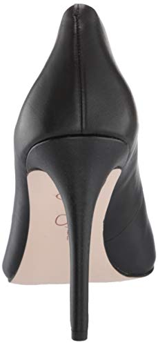 Jessica Simpson Women's Praylee Pump, Black, 8 M Us #TOP2