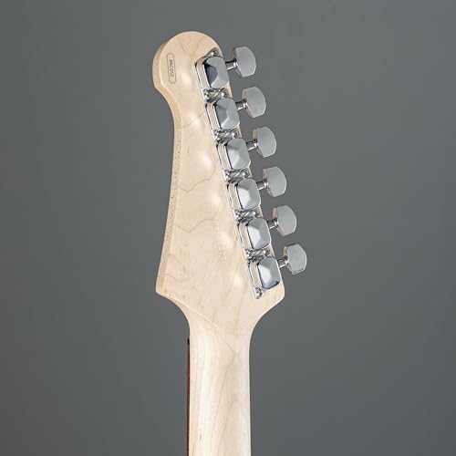 YAMAHA Store Yamaha PACIFICA012 Electric Guitar, Dark Blue Metallic, - Image 6