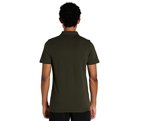 Image of Puma Men's Cotton Regular Fit T-Shirt