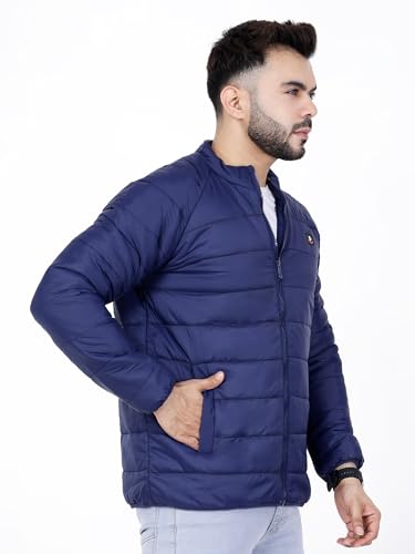 Image of Dollar Jacket For Men Casual Zipper Bomber For Winter