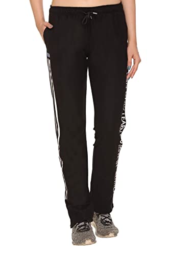 Image of Plush Women's Regular Fit Trackpant /Jogger /Pyjama /Lowers(TP-02)