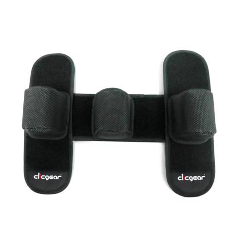 Clicgear Przytulna torba na wózek golfowy