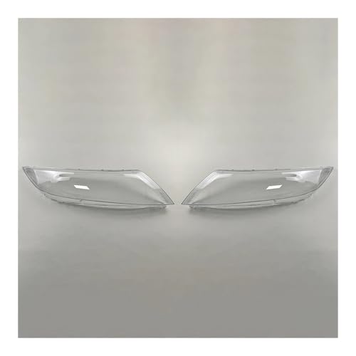 Couvercle de phare Kia K5 anti-jaunissement pour réparer un optique terni