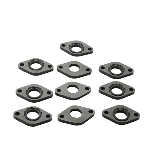 Joint d'espacement de collecteur 50cc 4T pour scooter Symply et Orbit 1 - Pack de 10 pièces