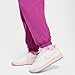 Nike Kid's Sportswear Club Fleece Loose Pants, Hot Fuchsia/Hot Fuchsia/White, Medium