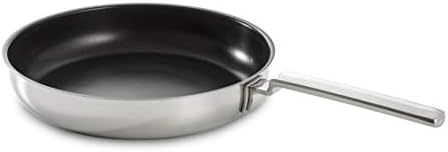 Robert Welch Campden Cookware Non-Stick Frying Pan 28cm. Suitable for Induction & All Cooking Methods. 25 Year Guarantee.*