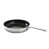 Robert Welch Campden Cookware Bratpfanne, antihaftbeschichtet, 28 cm, für Induktion und alle Kochmethoden geeignet 25 Jahre Garantie