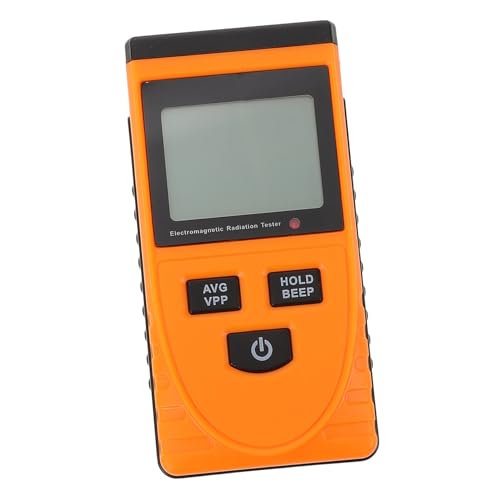 EXQUIMEUBLE 電磁波測定器 デジタル放射線検出器 高精 スキャナー 家電 オフィス機器対応 携帯便利 放射能測定用 保護ツール