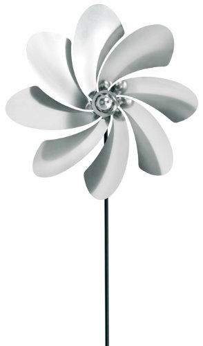 Amazon.co.jp: Blomus 65028 VIENTO風車DIAM。 30センチ曲線 : おもちゃ