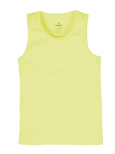 Image of KiddoPanti Boys 100% Cotton Rib Vest Pack of 3
