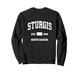 Photo Gallery sturgis south dakota sd, design sportivo vintage felpa Photo Gallery sturgis south dakota sd, design sportivo vintage felpa