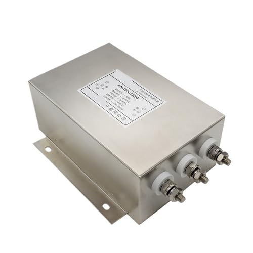 Filtro trifásico 120A elimina interferencias en variadores 380V AN-120C12KB