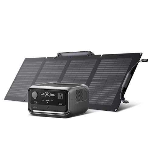 generador de corriente portatil marca EF ECOFLOW