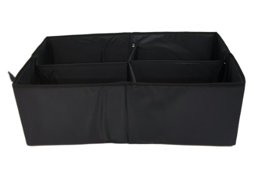 Toyota Genuine Accesorios pt427 – 00120 Custom Fit Cargo Tote – (Negro)