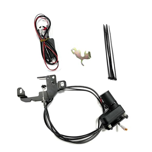 Image of Power Frunk Kit Compatible with Tesla Model Y Juniper 2025 2026, Auto Close System with Electric Suction Soft Closing Mechanism, Upgraded Automatic Frunk Closer for Tesla Model Y Accessories