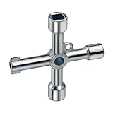 ERRORY Professionelles Kreuzschlüssel-Set für 5,3 mm, 6 mm, 8 mm...