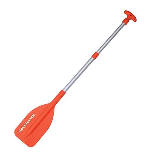 SeaSense Telescopic Mini Paddle (22-Inch to 42-Inch)