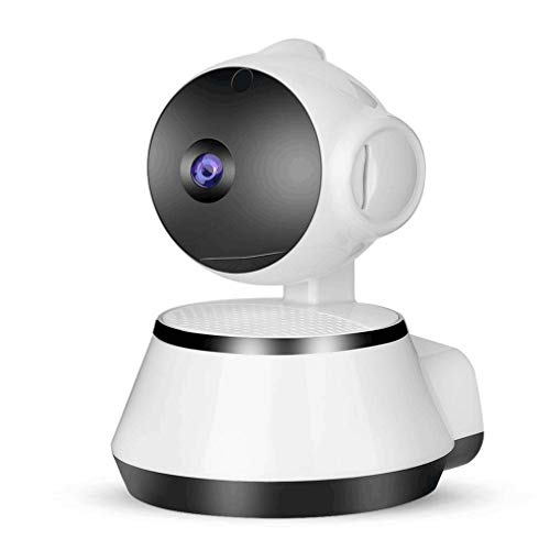 Yeliu Smart Alarm Monitor IP Camera Cámara de Seguridad inalámbrica Vigilancia CamaraWhite EU