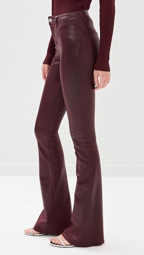 L'AGENCE Women's Marty Flare Jeans4