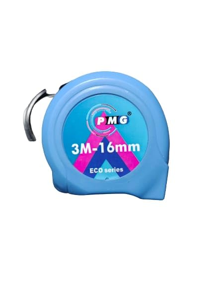 Measuring Tape 3mts -16mm Mistri Gold (Blue & White) With Thumb Lock and Belt Clip (B0CDDL7SDS) Amazon Price History, Amazon Price Tracker