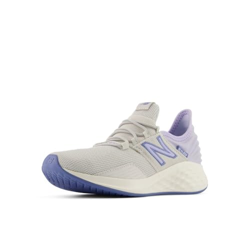 Image of New Balance Kids' Fresh Foam Roav V1 Lace-up Sneaker