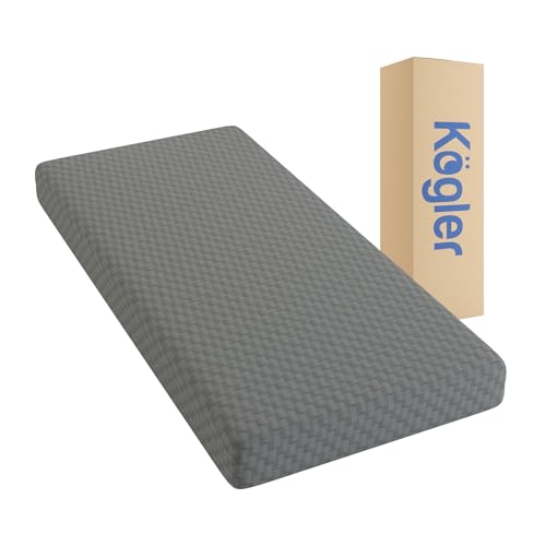Kogler Premium 7-Inch Thick High-Density Foam...