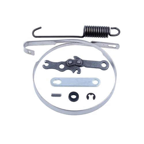 Frein de chaîne tronçonneuse MS180 MS170 kit de réparation réactif - 4