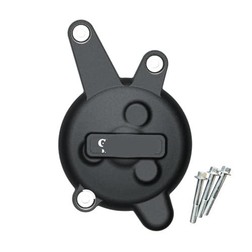 Couvercle protection moteur pour YZF R1 2007-2008 noir