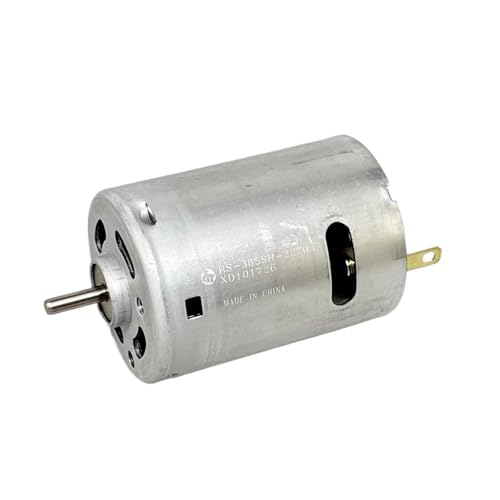 TSIOHKBS RS385SH-2270 9000RPM Carbon Brush Electronic Starter Hair Dryer/hot air Gun/Household Appliance Electronic Starter