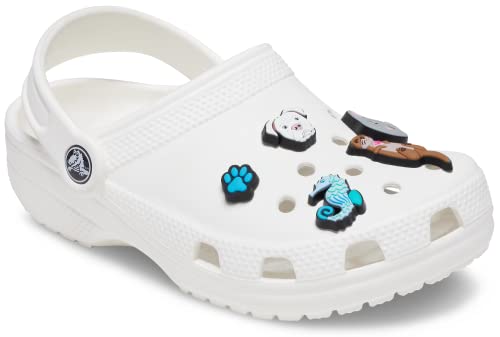 Image of Crocs 5-Pack Animal Shoe Charms | Jibbitz