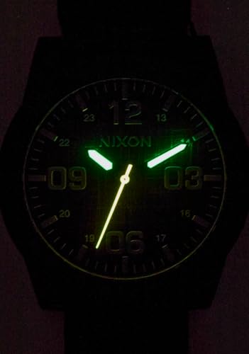 Image of Nixon Men s Corporal Stainless Steel Watch