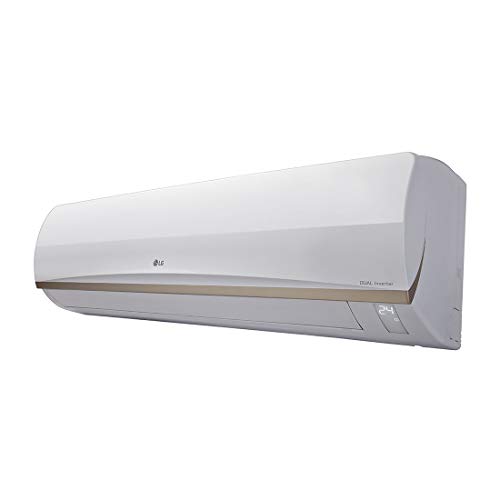 Image of LG JS-Q18AUXA Inverter Split AC (1.5 Ton, 3 Star Rating, White)