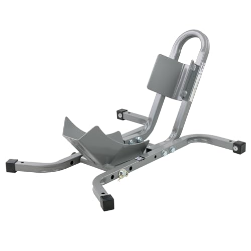 KCT Motorcycle Wheel Chock Stand Bike Front Wheel Paddock Motorbike...