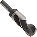 Irwin Tools 91150 25/32-Inch Black Oxide 118-Degree Silver and Deming, Pack of 3