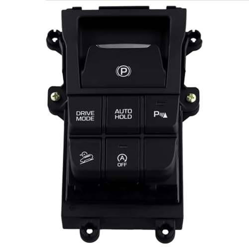 Interrupteur frein main en panne ? Changez le bouton électronique Tucson 2016-2017 93300-D3010