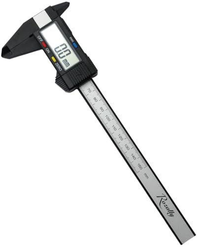 【CE認証取得】 ノギス デジタル デジタルノギス ミニ 小型 外径 内径 深さ 厚み 段差 簡単 測定 高精度 軽量 コンパクト 150mmの画像