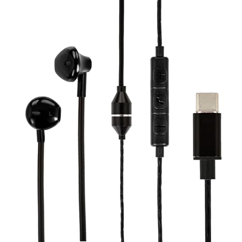 Sanxir Wired Air Tube Anti-Radiation Headphones with...