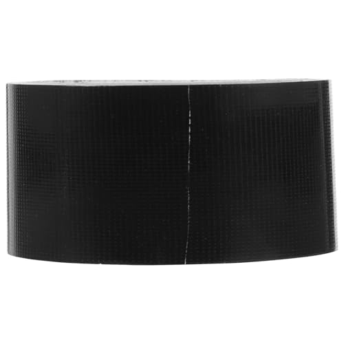 Hemobllo 2 rotoli di nastro adesivo per tappeti, 5 cm x 10 m, forte nastro adesivo su un lato, autoadesivo, senza lasciare tracce, nastro multiuso per la riparazione di tappeti e lavori di bricolage