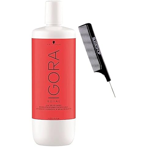 Sleekshop IGORA ROYAL Oil Developer 6% Cover