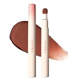 JUDYDOLL Cushion Matte Lip Cream,Hydrating Matte Lipstick with Tripeptide & Squalane, Lip Line Blurring,Velvet Lip Mud, Smudge-Proof,Long-Lasting, Non-craked(N108 Terra Sunset)
