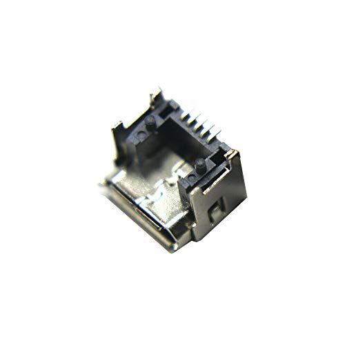 2X Micro USB Connector Charging Port Female Type SMT Solder Soldering Jack for JBL Charge 2 Bluetooth Speaker