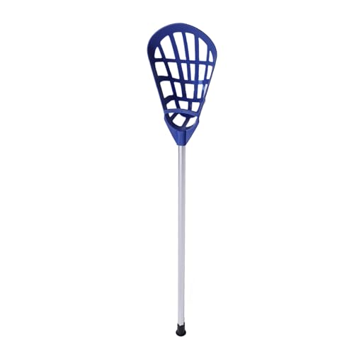 Generic Blue Beginners Lacrosse Stick Aluminum Alloy Lacrosse Stick Lacrosse Training Stick, Generic8wxf4ecdig