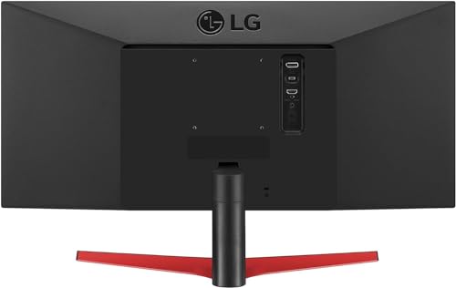 Image of LG 29 inch UltraWide Monitor, 21:9 FHD (2560 x 1080) IPS Display, sRGB 99% Color Gamut, HDR 10, 3-Side Virtually Borderless Display, USB Type-C, HDMI, for Gaming, Business, Personal, with Gaming Mouse
