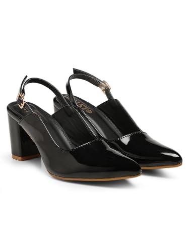 Image of GNIST Classic Pumps Block Heels