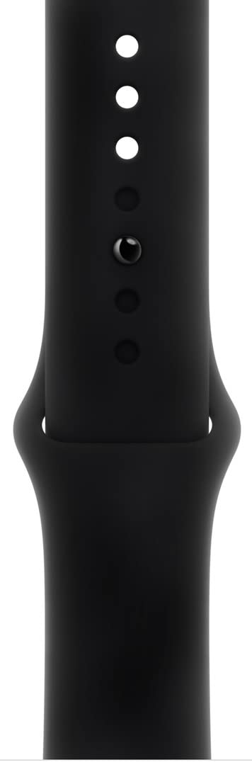 Delone Smart Watch Full Screen and Borderless Design 2” HD TFT Display, Notification, Bluetooth Call, Hear Rate Monitor, Sleep Track, SpO2, IP67 Waterproof Android & iOS Compatible