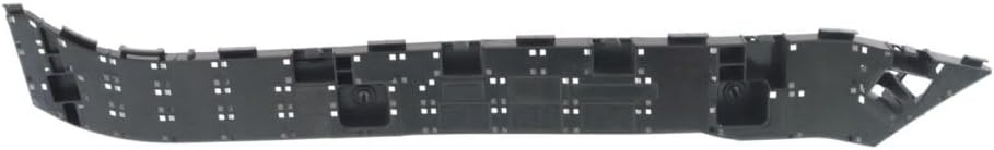 KarParts360 For Subaru Forester 2014 15 16 17 2018 Bumper Bracket Driver And Passenger Side | Pair | Rear | Outer | Plastic | Cover Side Bracket | SU1132102, SU1133102 | 57707SG090, 57707SG080