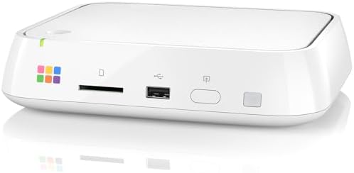 （23:30時点） バッファロー おもいでばこ スマホ 4K 動画 写真 Wi-Fi 6 対応 シリーズ最大容量 スタンダード モデル 4TB PD-2000-XL
