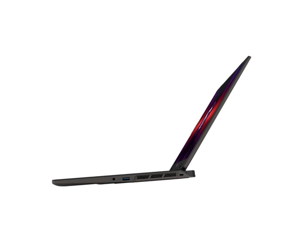MSI Sword 16 HX B14VGKG-1035FR : Intel Core i7 14650HX - 16GB DDR5- SSD 1TB - Nvidia RTX4070 8GB - 16' Full HD 144Hz - Windows 11 Famille